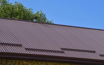 typical Westhumble corrugated roof uses