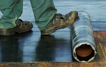 types of Westhumble felt roof