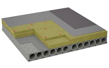 considerations of Westhumble flat roofing insulation
