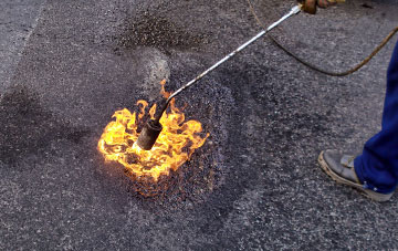 Westhumble flat roofing repairs