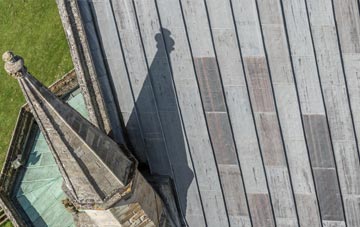 Westhumble lead roof considerations