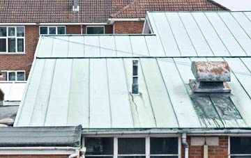 Westhumble lead roofing costs