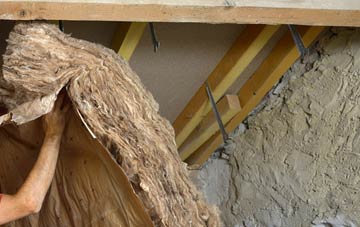 Westhumble pitched roof insulation costs