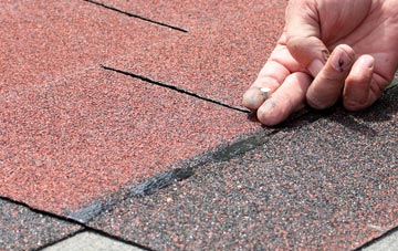 Westhumble asphalt roof repairs