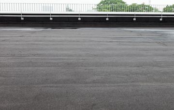 Westhumble asphalt roof replacement
