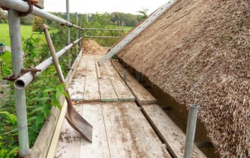 advantages of Westhumble thatch roofing