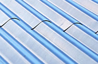 Westhumble corrugated roofing